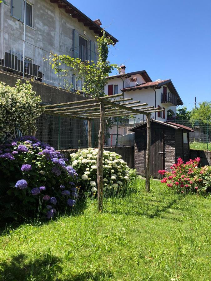 The Children Smile- With Private Garden Apartment Колико Екстериор снимка