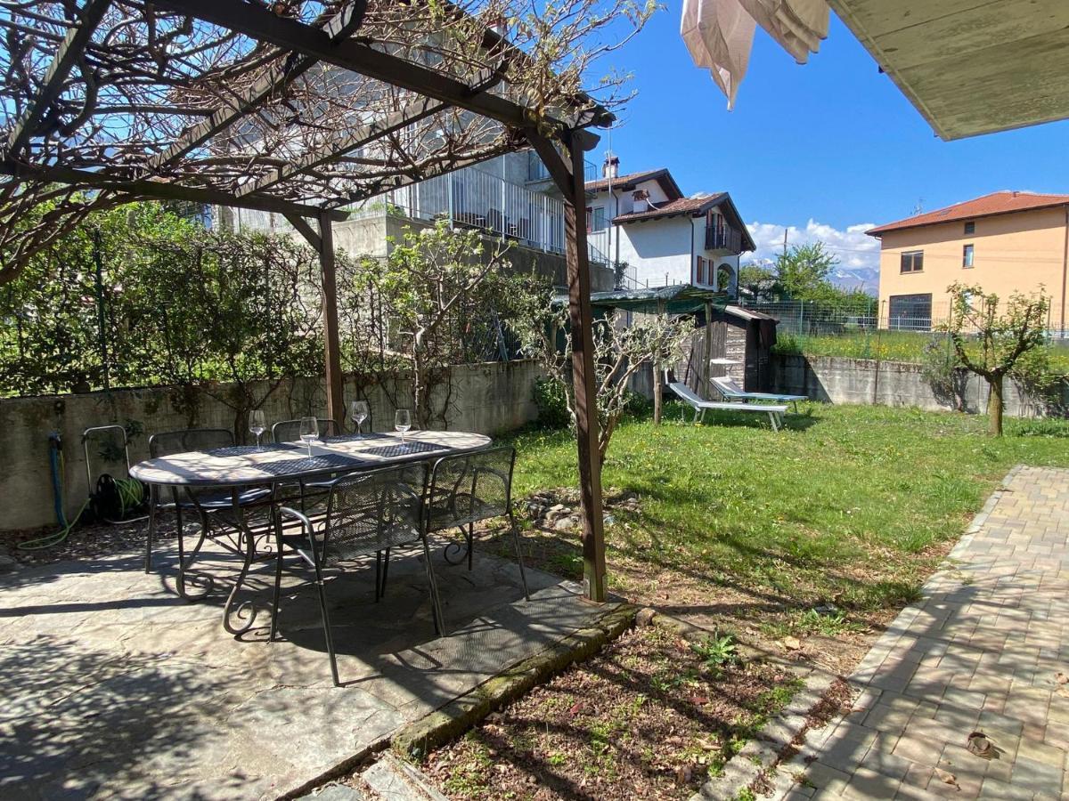 The Children Smile- With Private Garden Apartment Колико Екстериор снимка