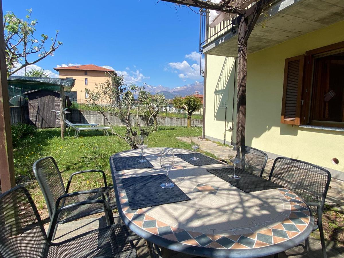 The Children Smile- With Private Garden Apartment Колико Екстериор снимка