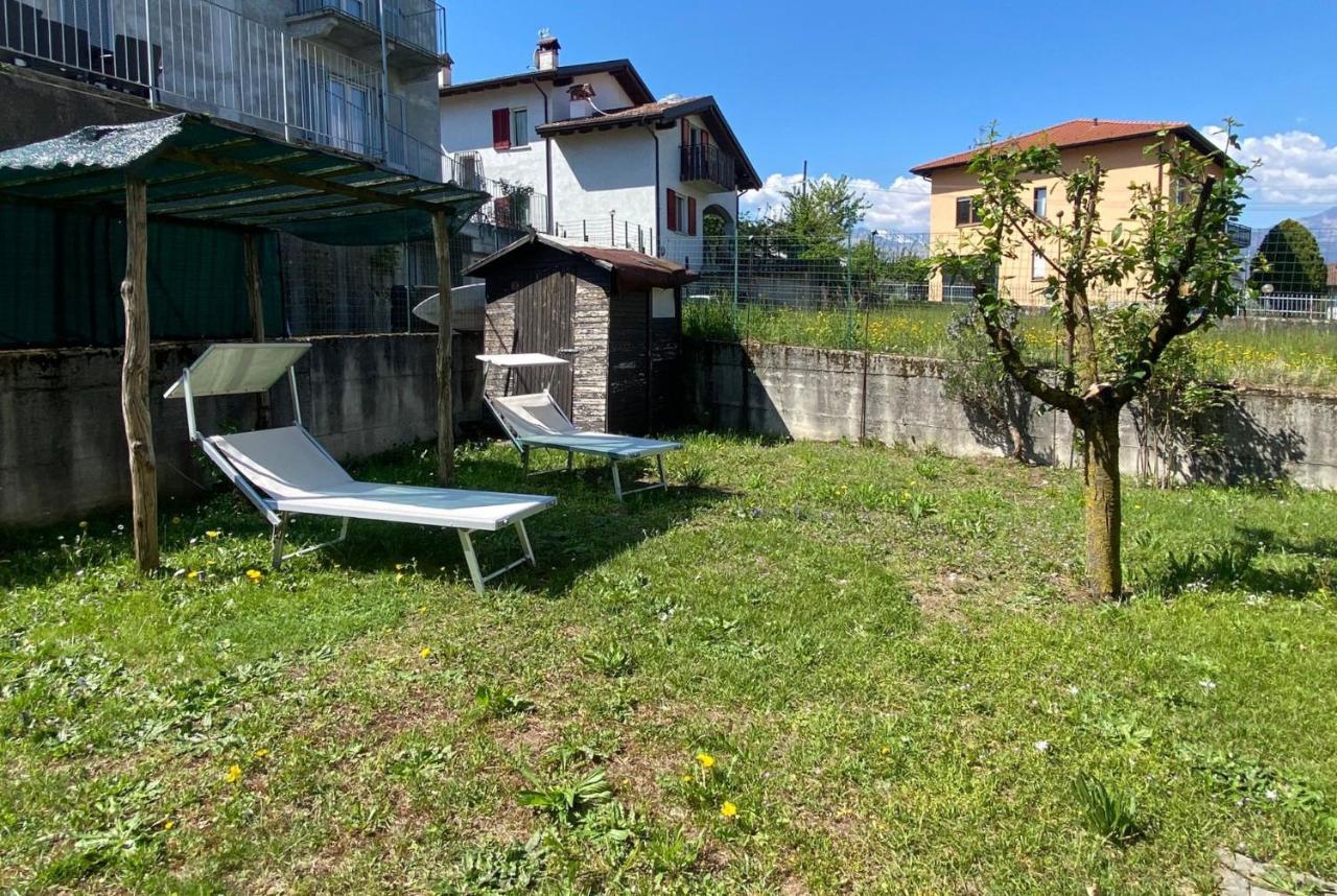 The Children Smile- With Private Garden Apartment Колико Екстериор снимка